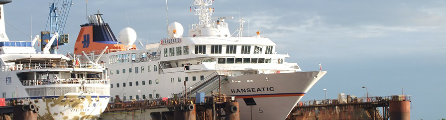 Globetech - Dry Dock